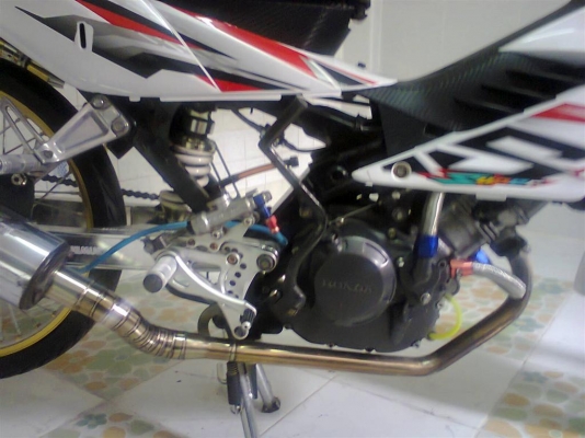 ขายHonda Sonic 125cc.   จดทะเบียน 48  พรบ.หมด ธ.ค.55