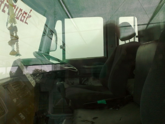 ขายหกล้อใหญ่ FRR 12JA ยาว 5.70 เมตร ขายหกล้อใหญ่ FRR 12JA ยาว 5.70 เมตร