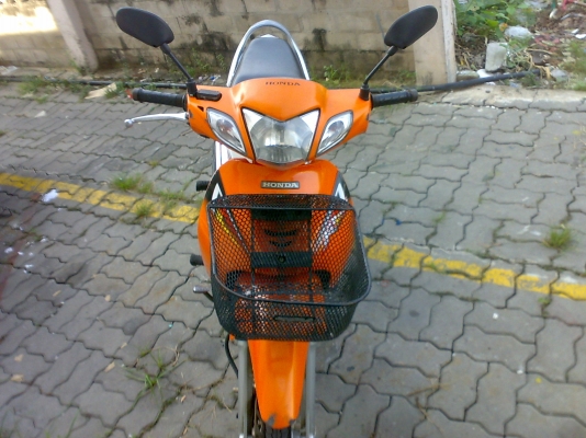 ขายHONDAเวฟ125R ปี47 เครื่องดีเดิมๆ