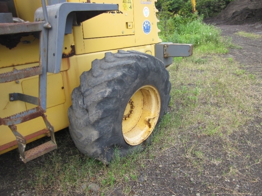 WA150-3E-63249รถตักKOMATSUรถจอดที่(CSนวนคร)ครับ