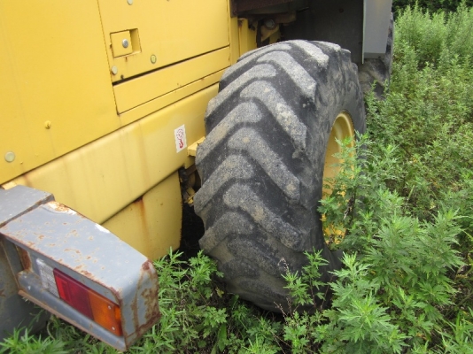 WA150-3E-63249รถตักKOMATSUรถจอดที่(CSนวนคร)ครับ