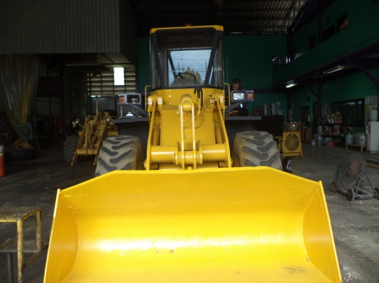 WA150-3E-63249รถตักKOMATSUรถจอดที่(CSนวนคร)ครับ