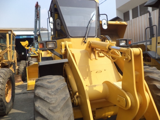 WA150-3E-63249รถตักKOMATSUรถจอดที่(CSนวนคร)ครับ