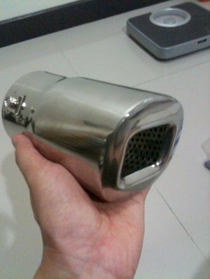 ปลายท่อไอเสีย ล็อคปลายท่อได้เลยติดตั้งง่าย Tel.085-150-9040 ราคา 750(กดที่ชื่อ เพื่อดูสินค้าทั้งหมดของผู้ประกาศ)