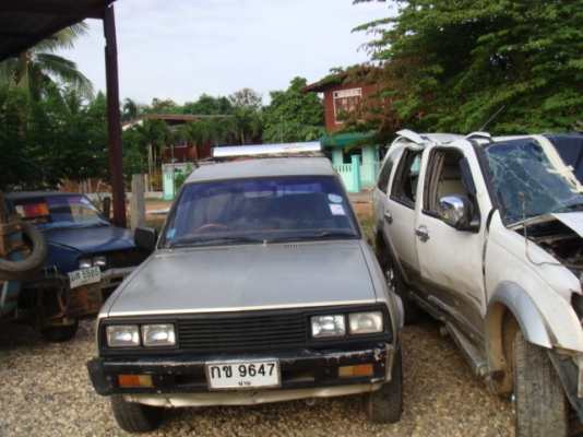 มิตซูเฉินหลงต่อแวน5ประตู จองแล้วจากหัสนัย ขำหลี กทม.