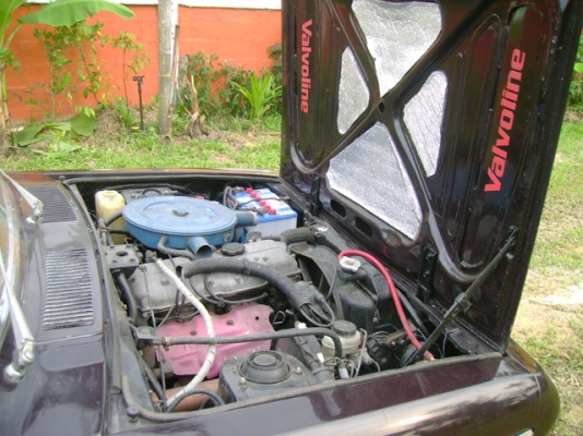 1976 MAZDA 808 4 ประตู สภาพสวย