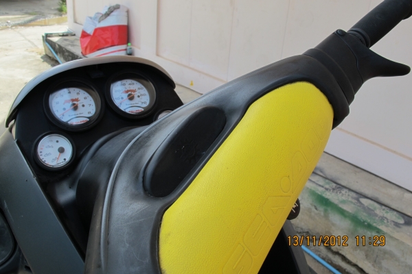 -ผ่อนได้- ดาว์นไม่ต้องดาว์น ขายเรือ SEADOO  XP 951 LIMITED เรือนำเข้าสภาพใหม่มากๆๆ