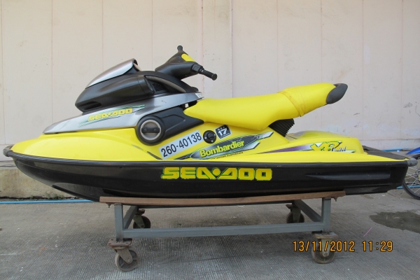 -ผ่อนได้- ดาว์นไม่ต้องดาว์น ขายเรือ SEADOO  XP 951 LIMITED เรือนำเข้าสภาพใหม่มากๆๆ