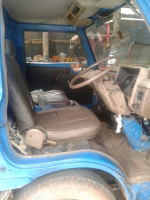 ขายรถลาก nissan cabstar 96  แรง ปี36 ทะเบียนเต็ม