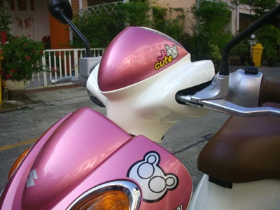 ขาย Suzuki Jelato ปลายปี 2011 ไมล์ 6293กม หัวฉีด เครื่องแน่นๆ บิดติดมือประหยัดน้ำมัน