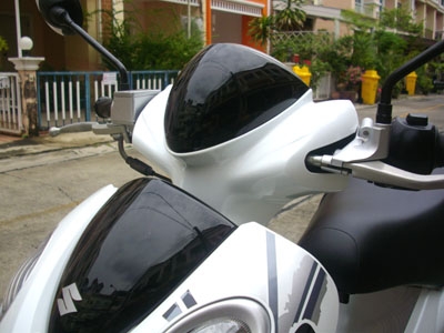 ขาย Suzuki Jelato Jack 999 ปลายปี 2011 ไมล์แท้ 8379กม รถหัวฉีดสภาพเดิมๆ จากโรงงาน