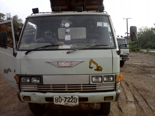 ขาย Hino FC 144   เอกสารพร้อมทะเบียน โทร 089-4332135 อภิรักษ์