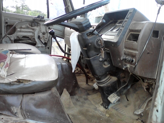 ขาย Hino FC 144   เอกสารพร้อมทะเบียน โทร 089-4332135 อภิรักษ์