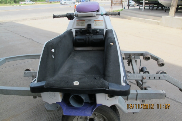 -ผ่อนได้- ดาว์นไม่ต้องดาว์น ขาย JETSKI ยืน YAMAHA 700 CC   เรือนำเข้า สภาพใหม่มากๆๆ
