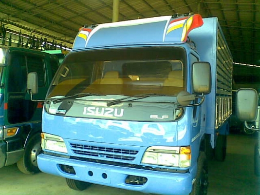 ขายรถ 6 ล้อ อีซูซุ NPR ดั๊มเกษตรต่อใหม่ กระบอกดั๊ม 6 ตัน ช่วงล่าง SBR หน้า- หลัง รถสวย พร้อมใช้ ขายรถ 6 ล้อ อีซูซุ NPR ดั๊มเกษตรต่อใหม่ กระบอกดั๊ม 6 ตัน ช่วงล่าง SBR หน้า- หลัง รถสวย พร้อมใช้