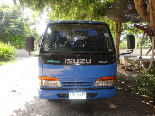 ขาย 4 ล้อ ไม่ติดเวลา NKR 66E เครื่อง 120 สภาพสวย พร้อมใช้