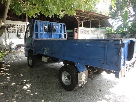 ขาย 4 ล้อ ไม่ติดเวลา NKR 66E เครื่อง 120 สภาพสวย พร้อมใช้