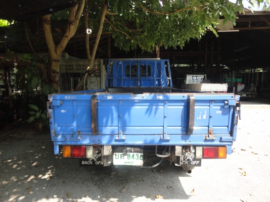 ขาย 4 ล้อ ไม่ติดเวลา NKR 66E เครื่อง 120 สภาพสวย พร้อมใช้