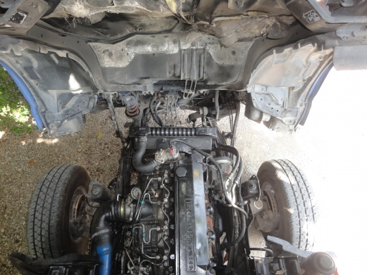 ขาย 4 ล้อ ไม่ติดเวลา NKR 66E เครื่อง 120 สภาพสวย พร้อมใช้