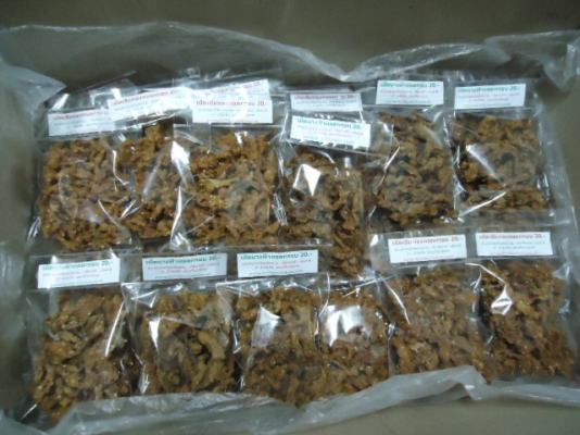 ขายเห็ดทอดกรอบ อร่อยๆ จากเชียงใหม่ ต่างจังหวัดส่งได้นะครับ ห่อละ 20.-บาทนะครับ