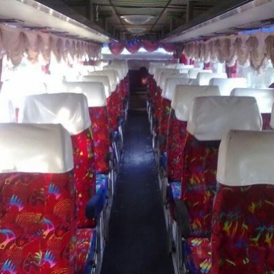 #..ขายรถบัสแอร์ปรับอากาศป.2ราคา600,000สนใจติดต่อคุณเปิ้ล085-283-1133