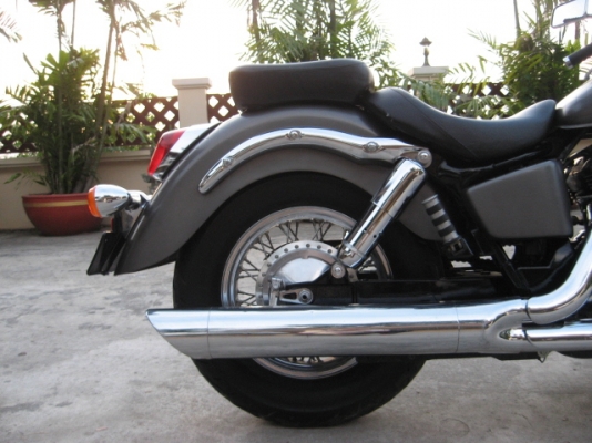 ขาย honda shadow classic400 อินวอยท์+สรรพสามิตแล้ว.. ขาย honda shadow classic400 อินวอยท์+สรรพสามิตแล้ว..