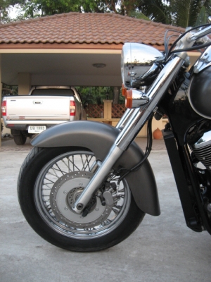 ขาย honda shadow classic400 อินวอยท์+สรรพสามิตแล้ว.. ขาย honda shadow classic400 อินวอยท์+สรรพสามิตแล้ว..