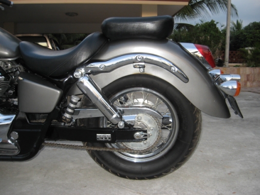 ขาย honda shadow classic400 อินวอยท์+สรรพสามิตแล้ว.. ขาย honda shadow classic400 อินวอยท์+สรรพสามิตแล้ว..