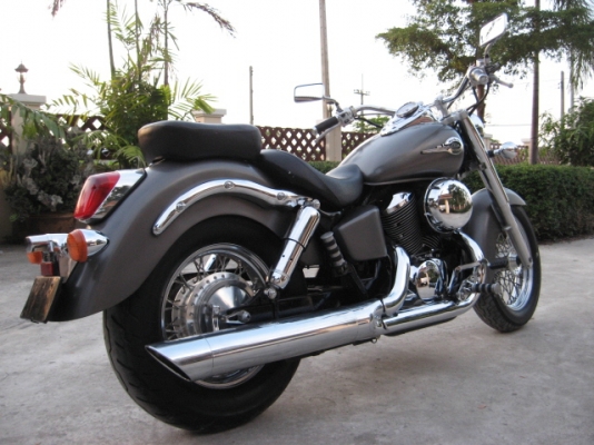 ขาย honda shadow classic400 อินวอยท์+สรรพสามิตแล้ว.. ขาย honda shadow classic400 อินวอยท์+สรรพสามิตแล้ว..