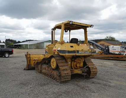 1992 Caterpillar D5H เเทรคสูง เครื่องเเน่น สวยมากๆ รถนอก นำเข้า 1992 Caterpillar D5H เเทรคสูง เครื่องเเน่น สวยมากๆ รถนอก นำเข้า