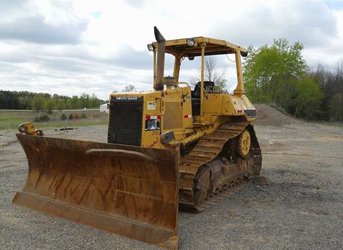 1992 Caterpillar D5H เเทรคสูง เครื่องเเน่น สวยมากๆ รถนอก นำเข้า 1992 Caterpillar D5H เเทรคสูง เครื่องเเน่น สวยมากๆ รถนอก นำเข้า
