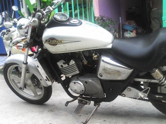 ขายแพนท่อม 150 cc เครื่องแน่นๆ มีเล่มขาดชุดโอน 19,400 บาท