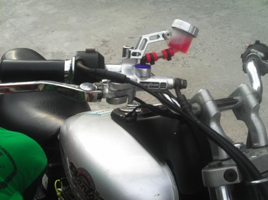 ขายแพนท่อม 150 cc เครื่องแน่นๆ มีเล่มขาดชุดโอน 19,400 บาท