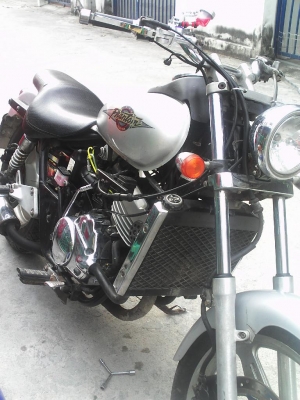 ขายแพนท่อม 150 cc เครื่องแน่นๆ มีเล่มขาดชุดโอน 19,400 บาท