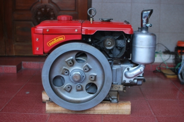 yanmar TF 115-LM เครื่องเดิม สีเดิมสภาพ 90 เปอร์เซ็นเหมือนใหม่ เครื่องติดนิ่ม ราคา 23000 รับประกัน 2 เดือน