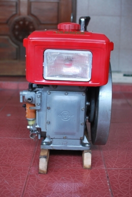 yanmar TF 115-LM เครื่องเดิม สีเดิมสภาพ 90 เปอร์เซ็นเหมือนใหม่ เครื่องติดนิ่ม ราคา 23000 รับประกัน 2 เดือน