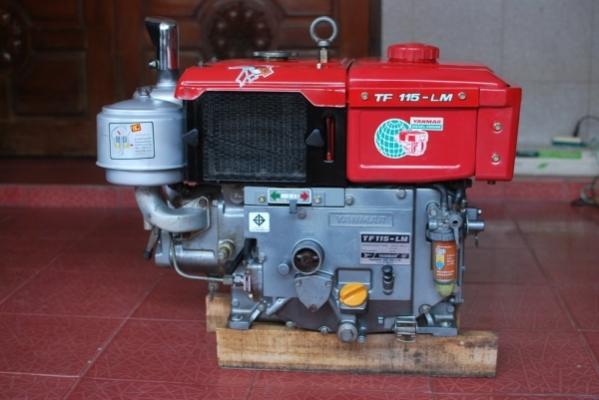 yanmar TF 115-LM เครื่องเดิม สีเดิมสภาพ 90 เปอร์เซ็นเหมือนใหม่ เครื่องติดนิ่ม ราคา 23000 รับประกัน 2 เดือน