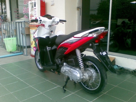 ถูกของจริง เพียง 23900 บาท Click-i รถสวยประหยัดน้ำมัน