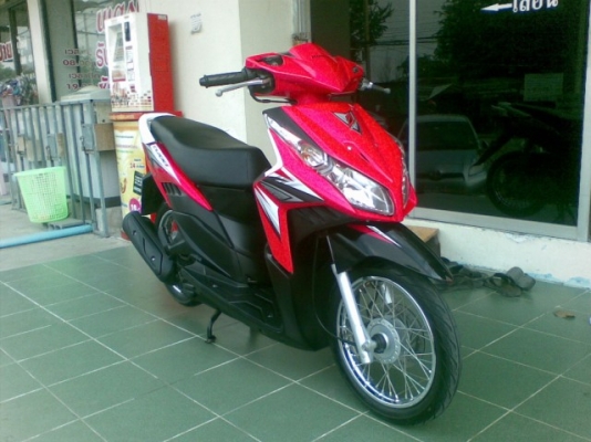 ถูกของจริง เพียง 23900 บาท Click-i รถสวยประหยัดน้ำมัน