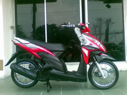 ถูกของจริง เพียง 23900 บาท Click-i รถสวยประหยัดน้ำมัน