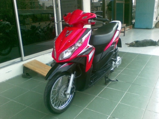 ถูกของจริง เพียง 23900 บาท Click-i รถสวยประหยัดน้ำมัน