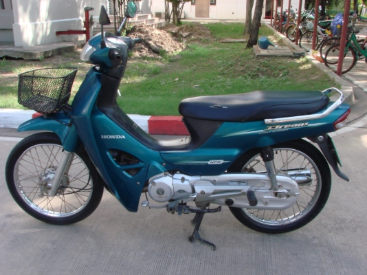 ขาย  honda dream 125 ปี46