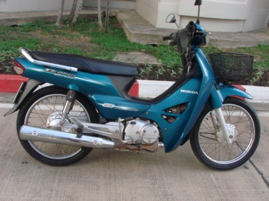ขาย  honda dream 125 ปี46