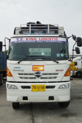 ขาย hino serie 5 ปี54