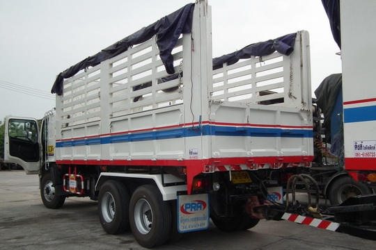 ขาย hino serie 5 ปี54
