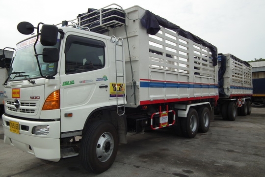 ขาย hino serie 5 ปี54