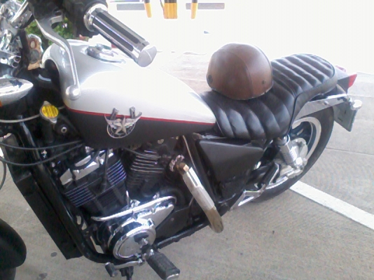 ขายNV750ทะเบียน
