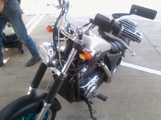 ขายNV750ทะเบียน