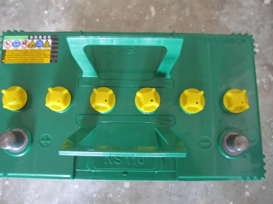 ขายแบตเตอรี่สำหรับรถบรรทุก