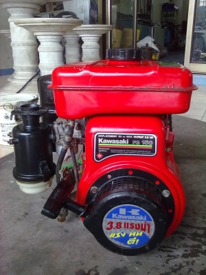 เครื่อง Kawasaki FG 150 3.8 แรงม้า คุณเล็ก 081-2862861 เครื่อง Kawasaki FG 150 3.8 แรงม้า คุณเล็ก 081-2862861